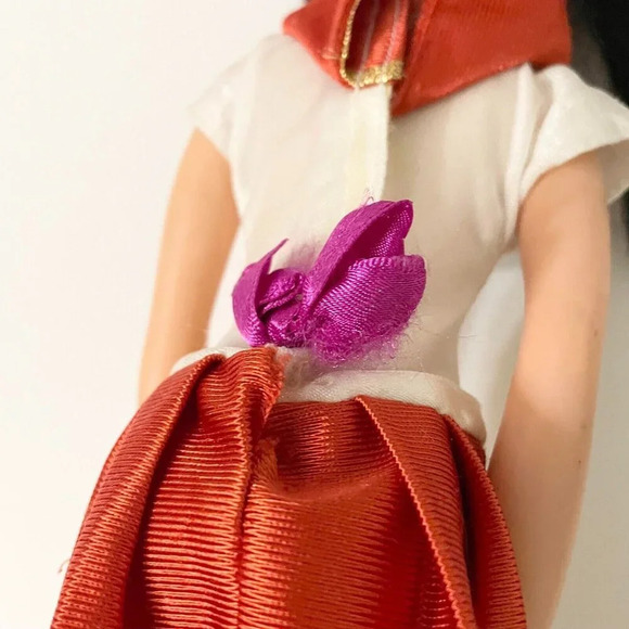 Vtg 1996 Irwin Sailor Moon Mars 17 Inch Adventure Doll Incomplete Flaws - Picture 15 of 16